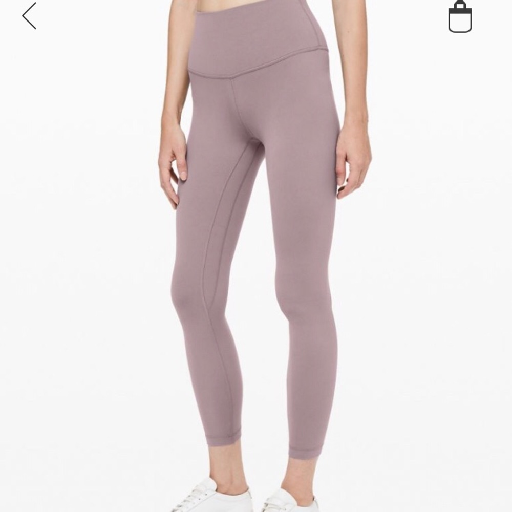 *SOLD* Lululemon Align II 25”